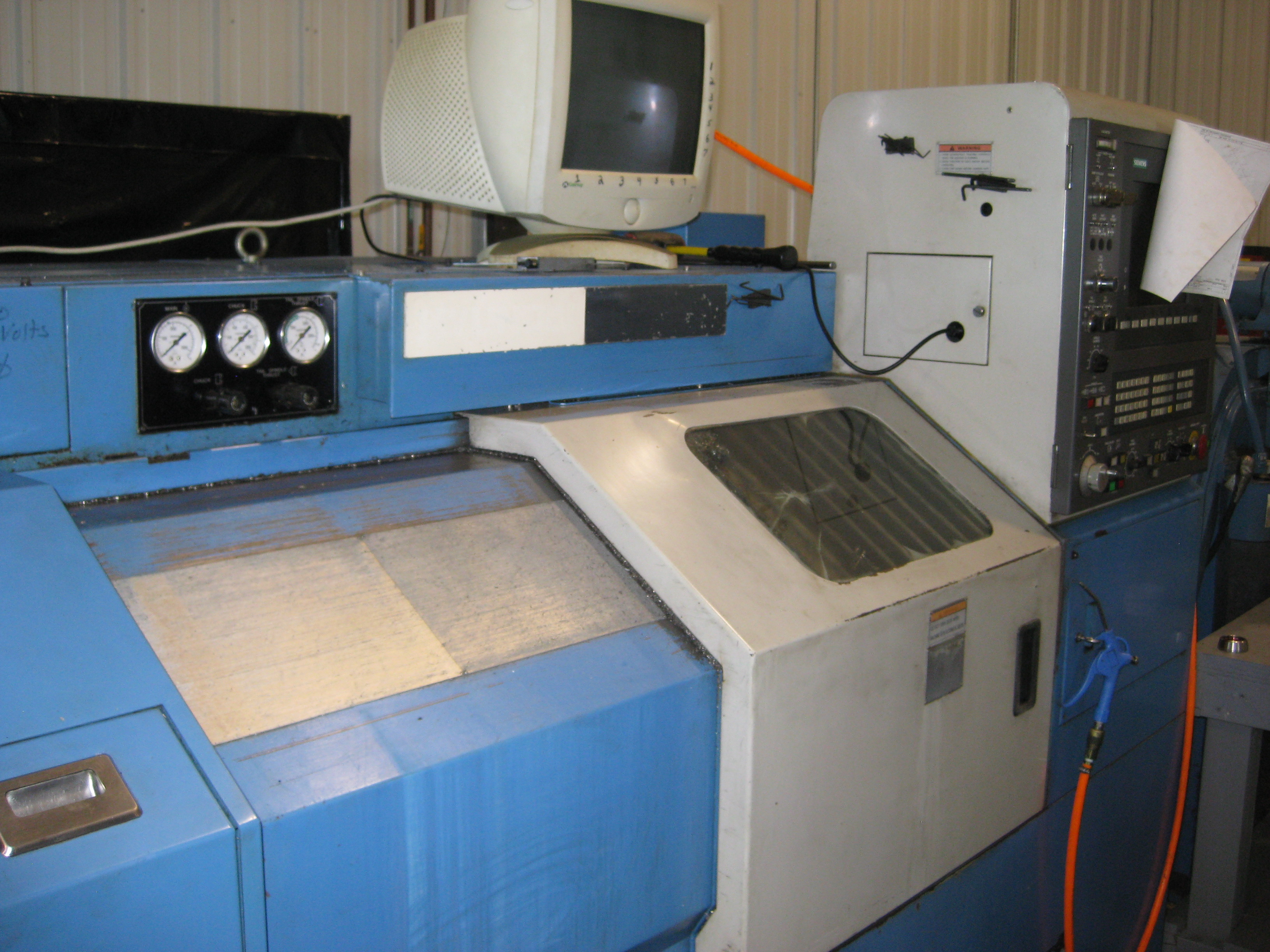 Machines | American Made Machining
