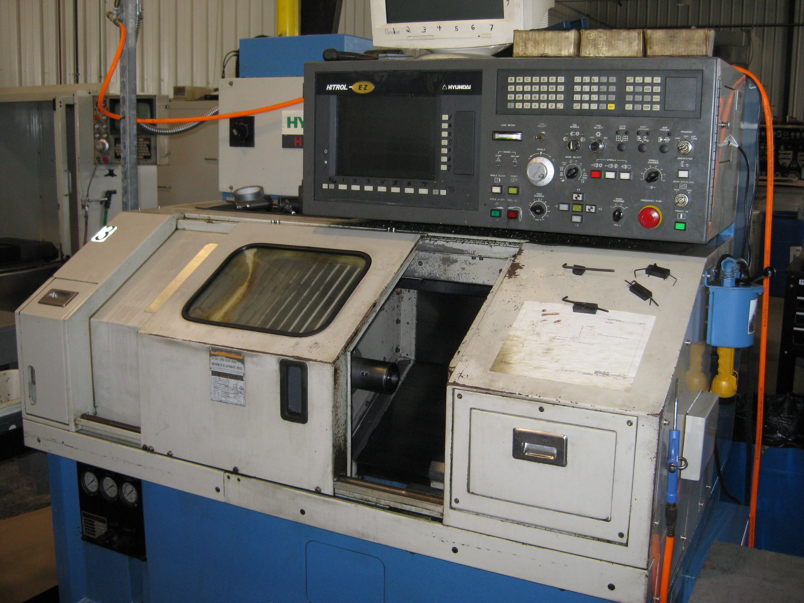 Machines | American Made Machining